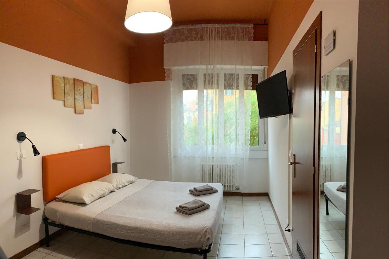 Marconi 22 Rooms Bologna Exterior foto