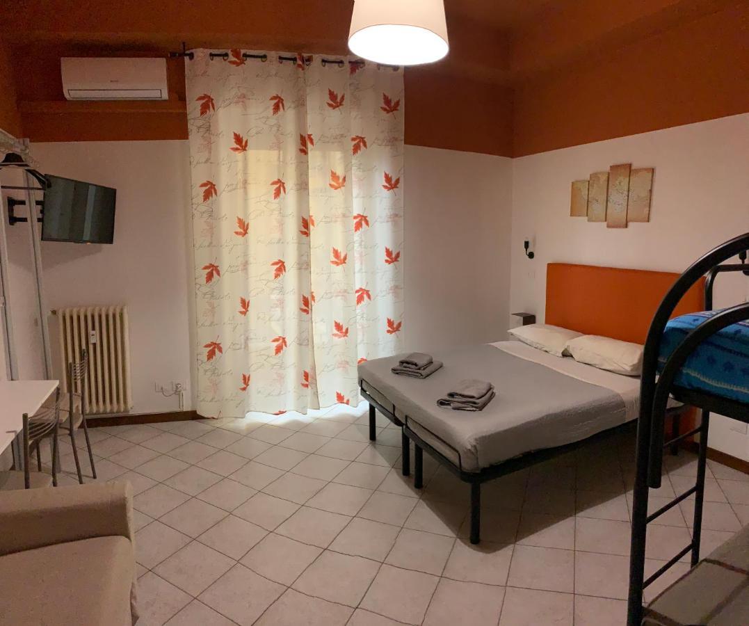 Marconi 22 Rooms Bologna Exterior foto