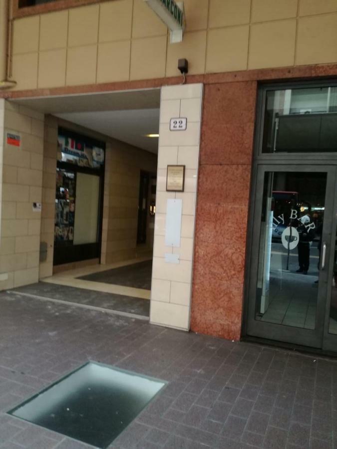 Marconi 22 Rooms Bologna Exterior foto